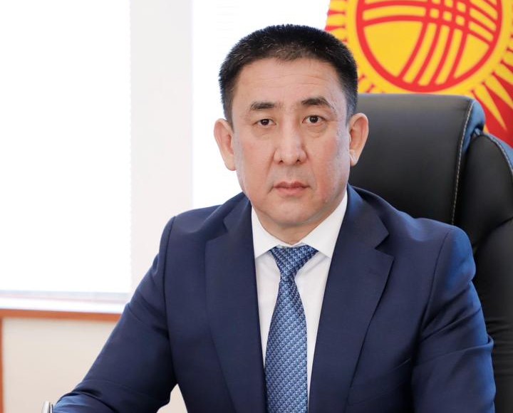 Алмаз Салиев