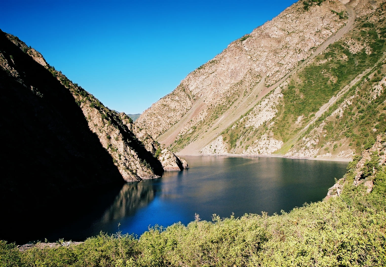 Природный заповедник «Кулун-Ата»
