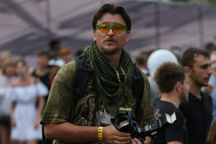 Влад Ушаков