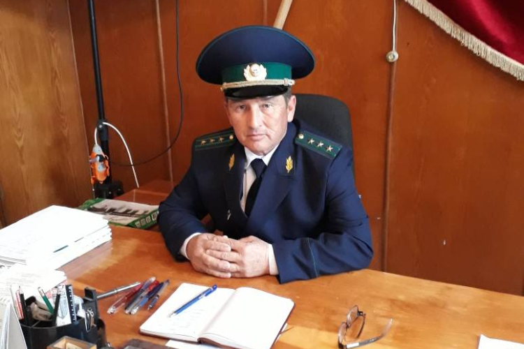 Каныбек Чойтоев