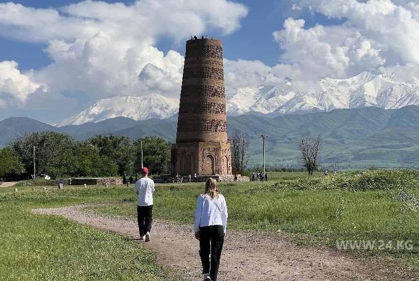 Башня Бурана