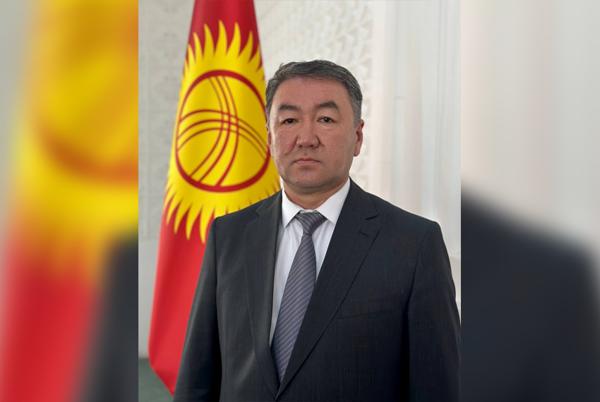 Жаныбек Исаков
