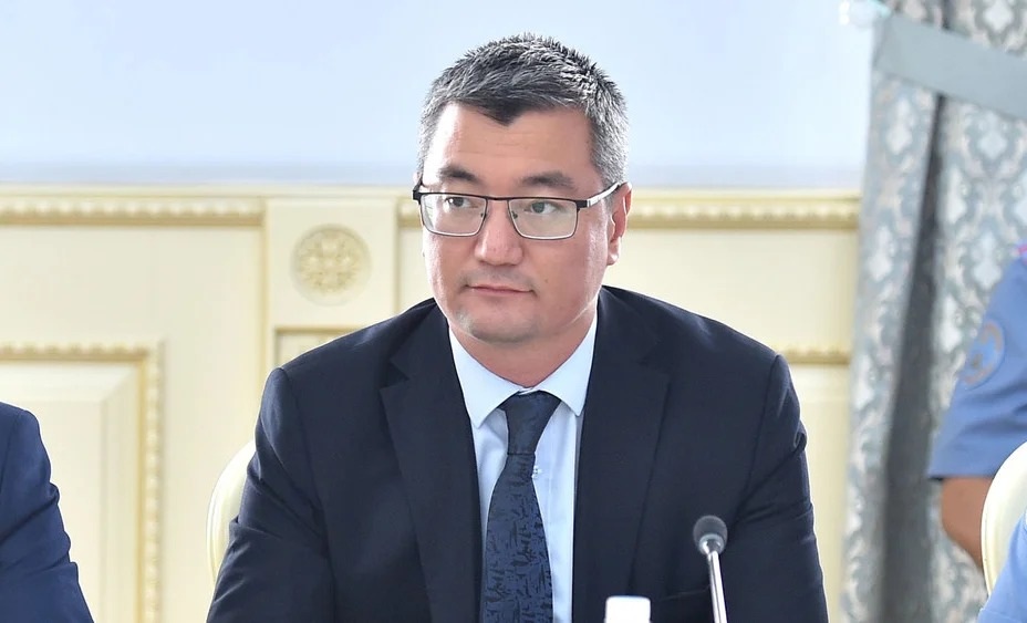 Талгат Аширбеков назначен Чрезвычайным и Полномочным Послом Кыргызстана в Египте