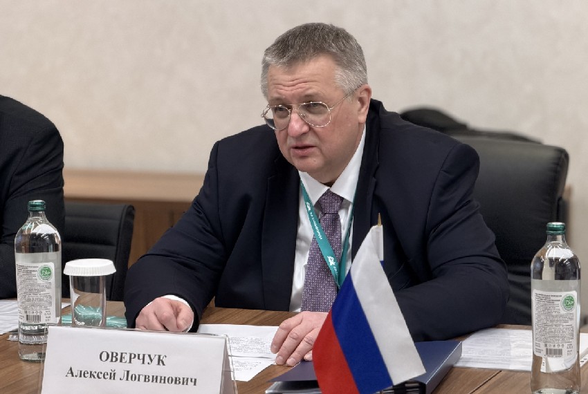 Алексей Оверчук