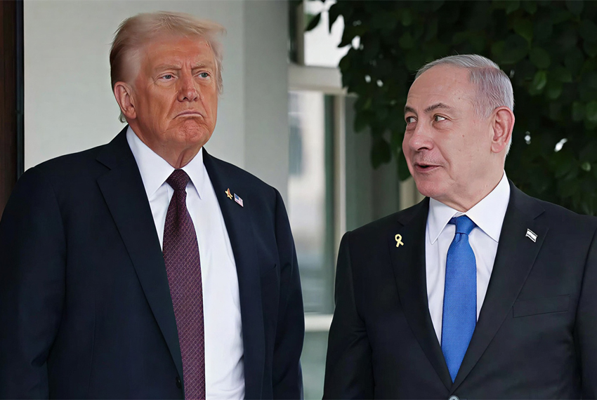 Дональд Трамп и Биньямин Нетаньяху обсудили новый этап войны с Ираном