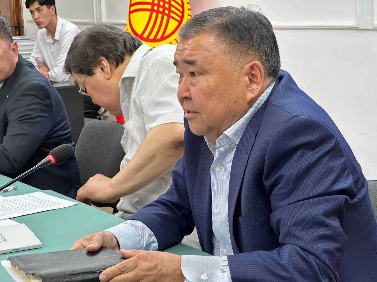 Аскар Салымбеков