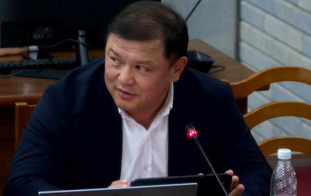 Дастанбек Джумабеков