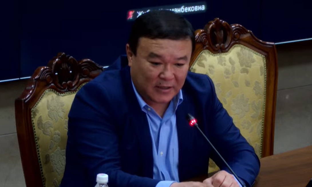 Жумабек Салымбеков