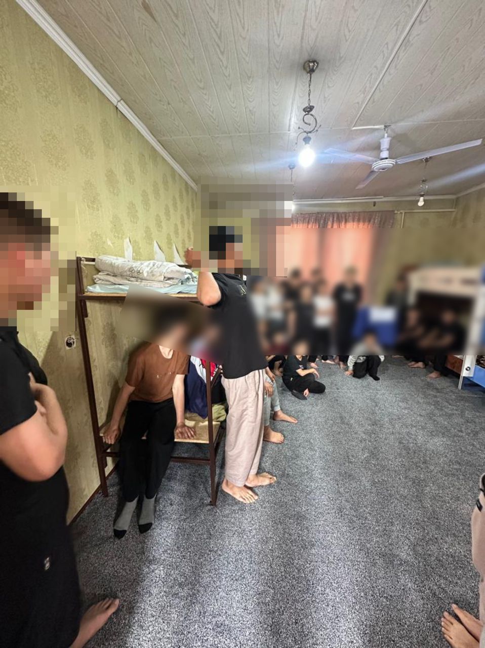 В Сузаке пресекли деятельность 20 незарегистрированных медресе