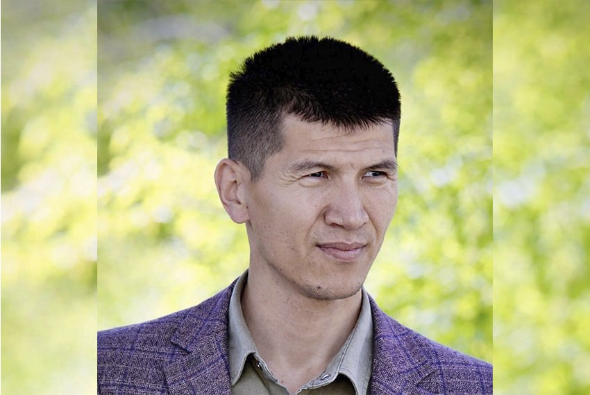 Откурбек Рахманов