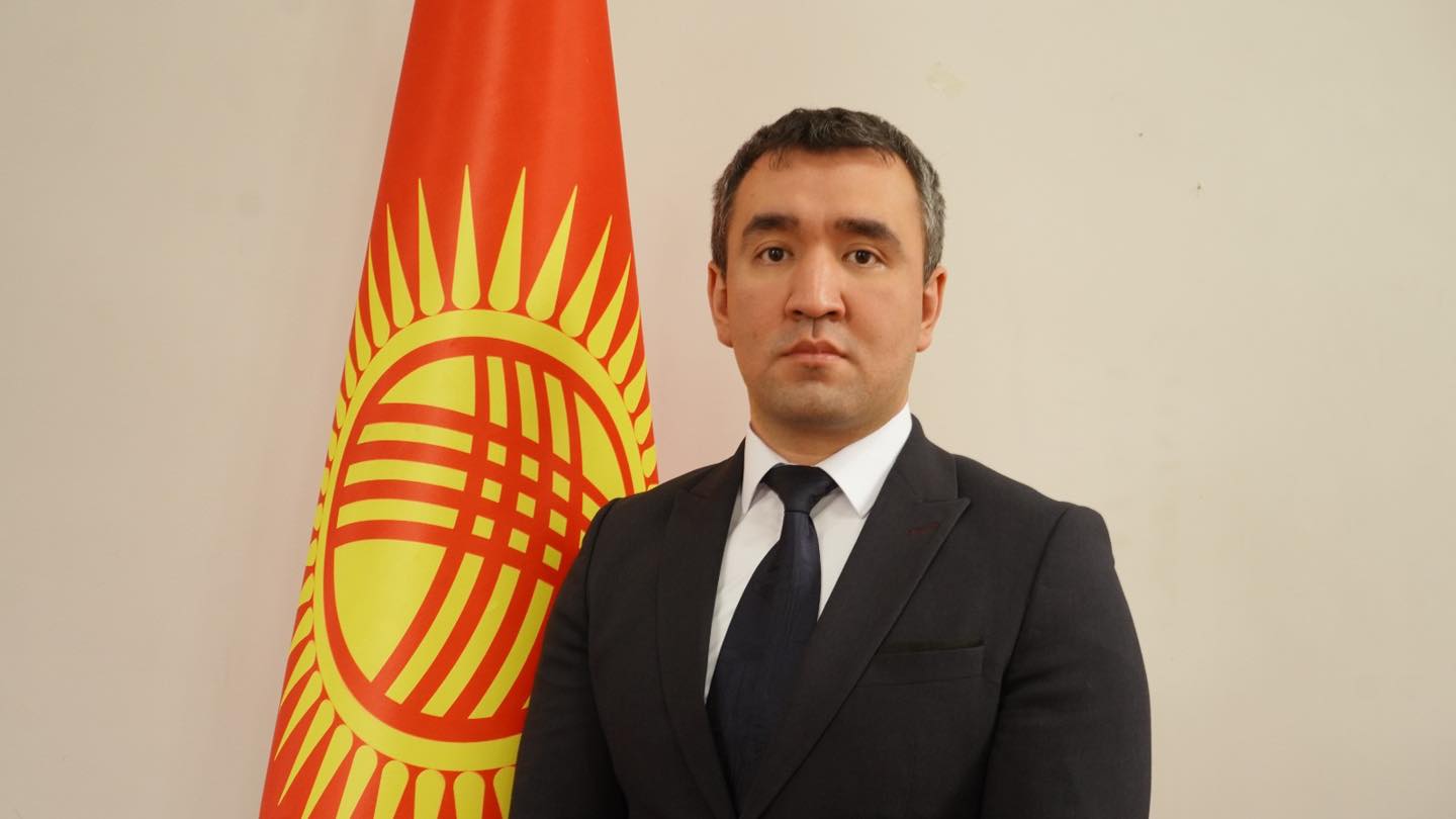 Сыргакбек Джапаркулов
