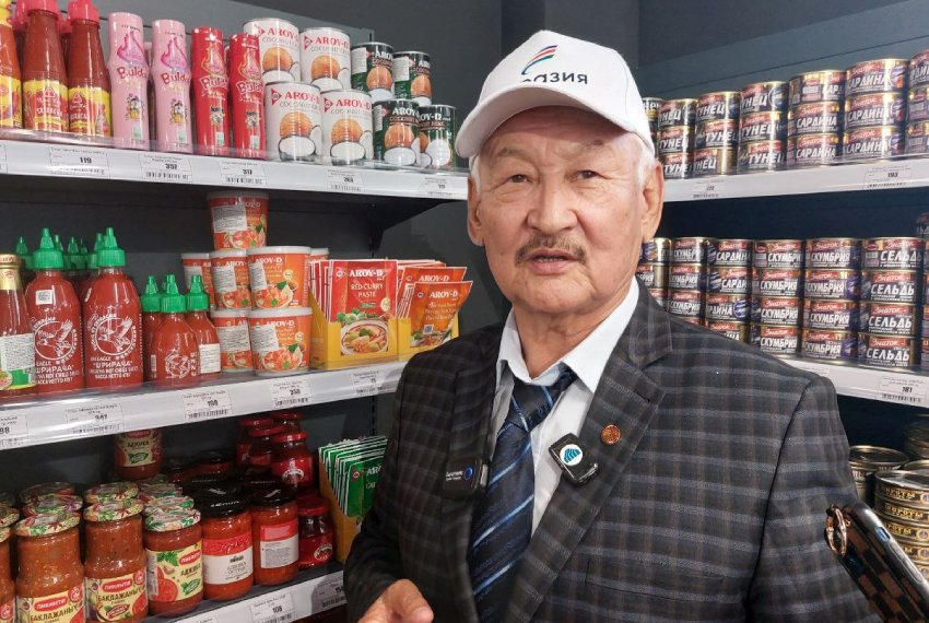 Директор общественного объединения «Союз пенсионеров Кыргызстана» Эсенгул Исаков