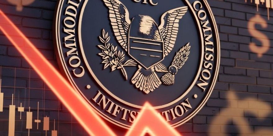 Комиссия по торговле товарными фьючерсами (CFTC) проверяет подозрительный всплеск торгов американскими и международными фьючерсами на нефть в конце марта