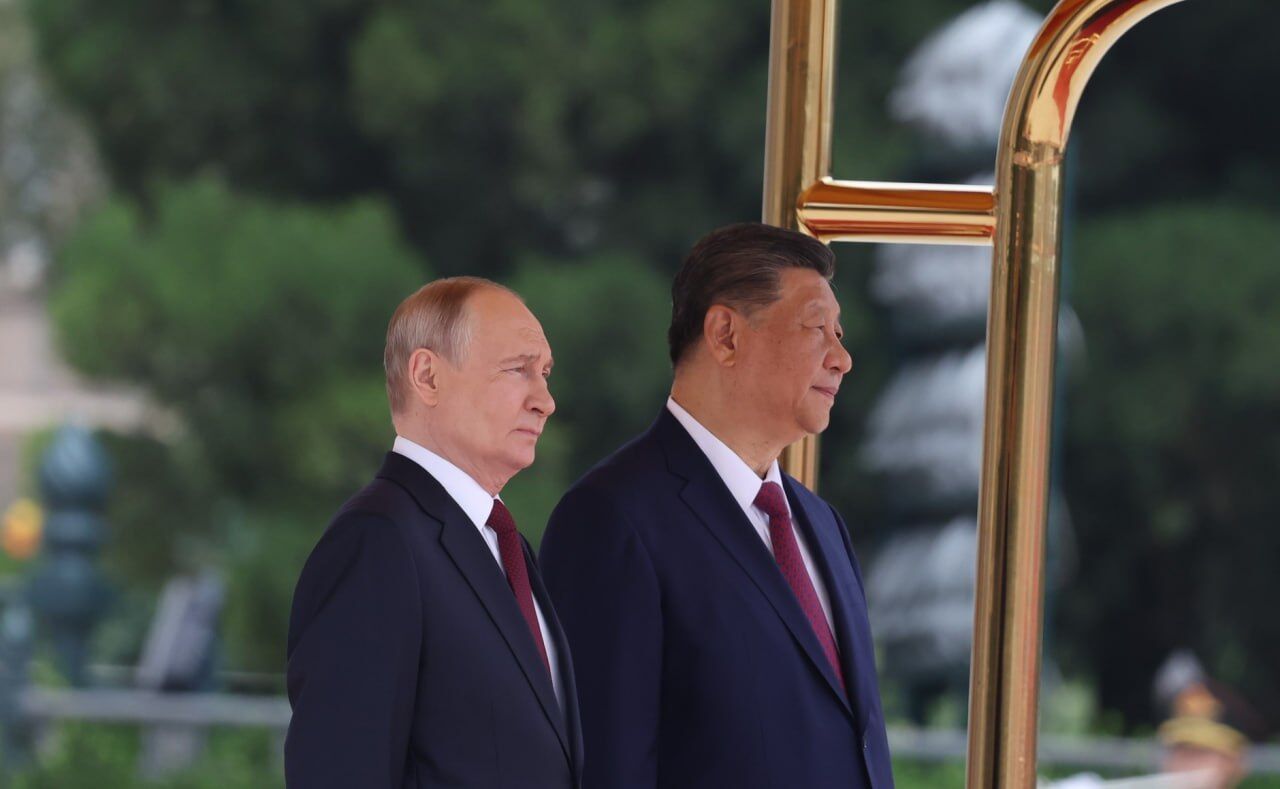 Президент России Владимир Путин и председатель КНР Си Цзиньпин жестко осудили военные действия США и Израиля против Ирана