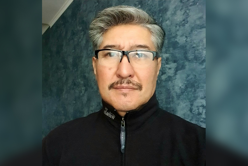 Канатбек Кумушбеков