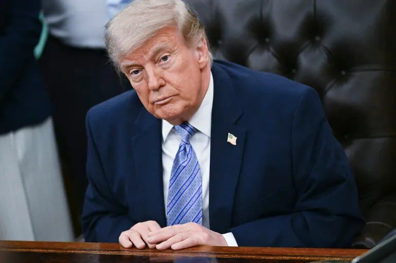 Дональд Трамп в очередной раз заявил, что Иран не должен обладать ядерным оружием