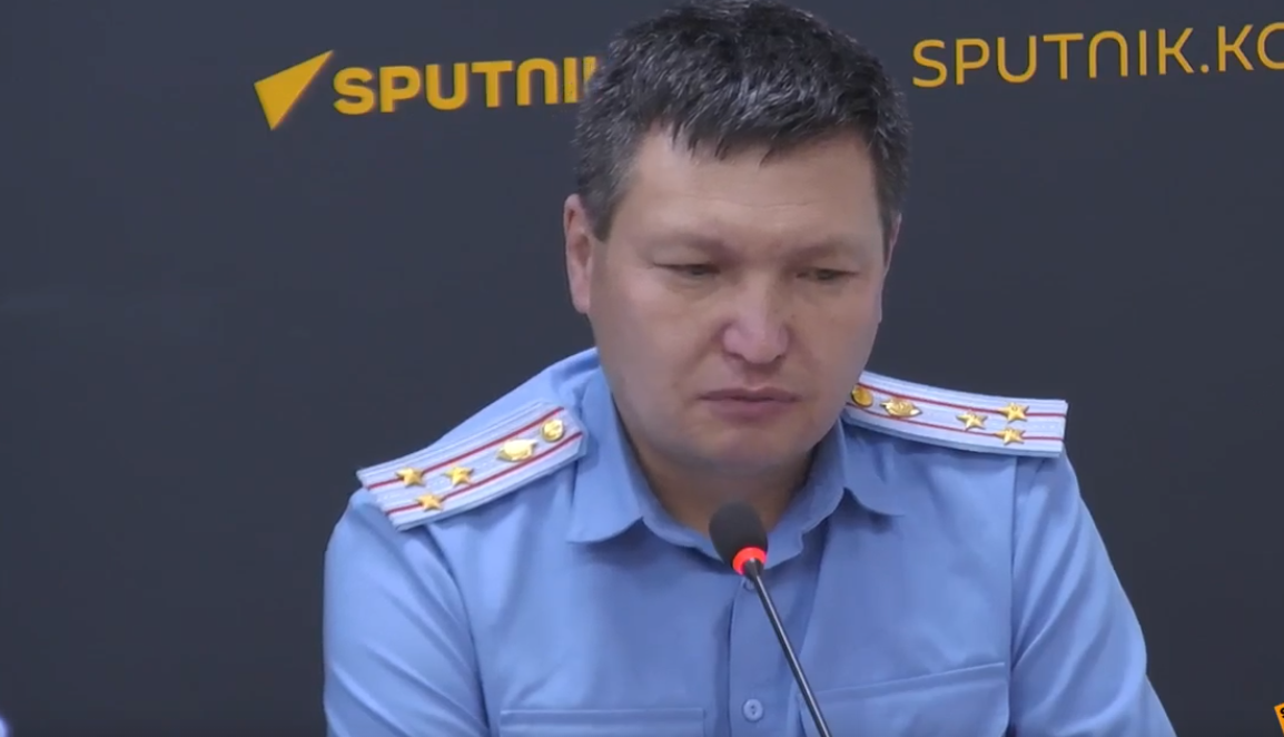 Данияр Сапарбаев