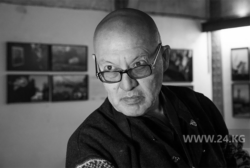 Алимжан Жоробаев