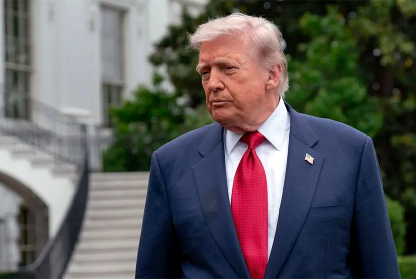 Дональд Трамп поблагодарил страны Ближнего Востока за помощь в ведении переговорного процесса с Ираном