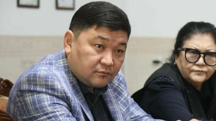 Бывший депутат БГК Жаныбек Асанбеков ждет судебного решения в начале июня