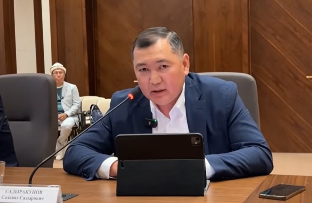 Салават Садыракунов