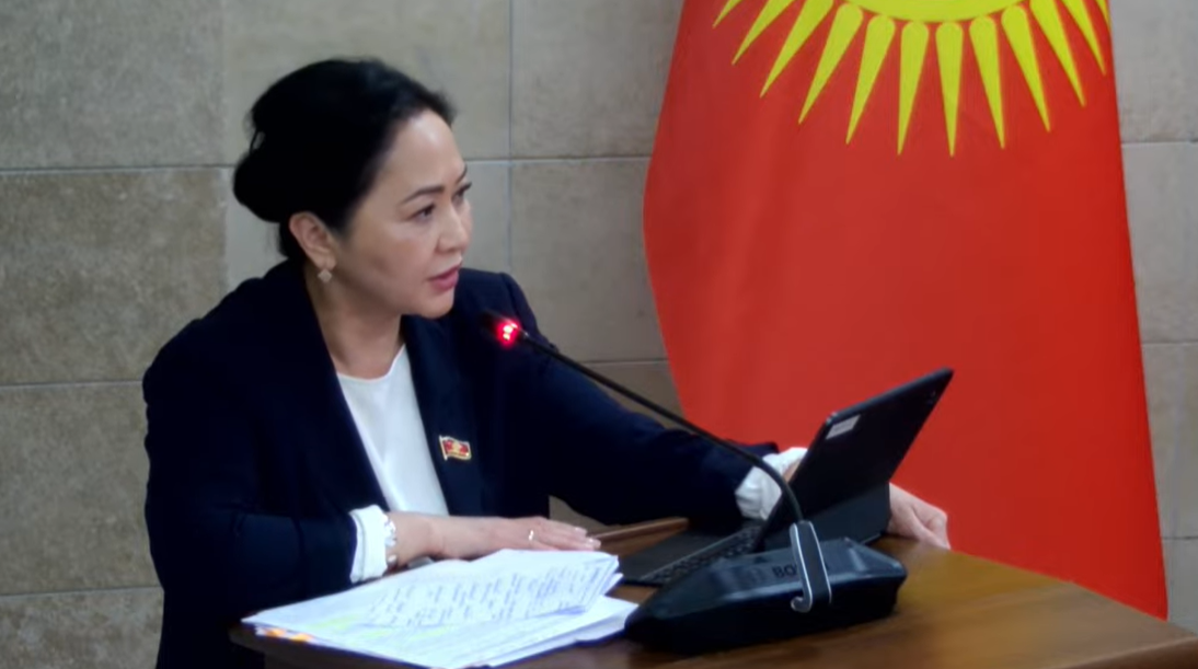 Гульнара Акимбаева