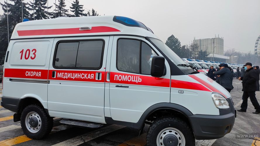 В столице машин скорой помощи крайне не хватает