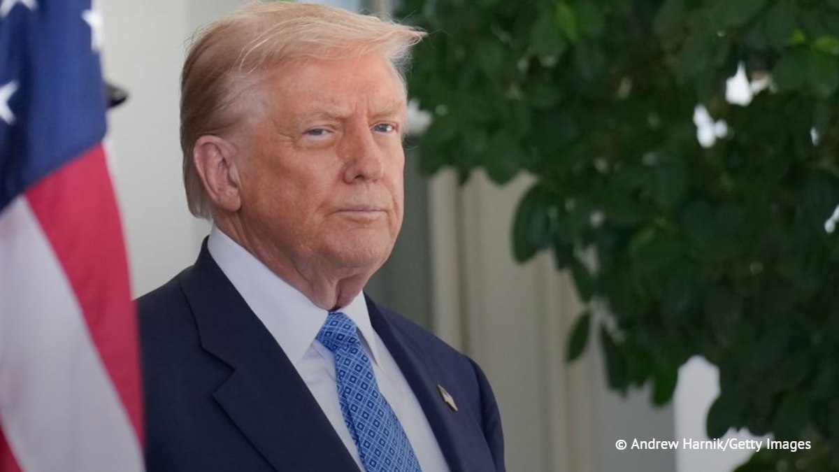 Дональд Трамп заявил, что его не устроит передача иранского обогащенного урана России или Китаю