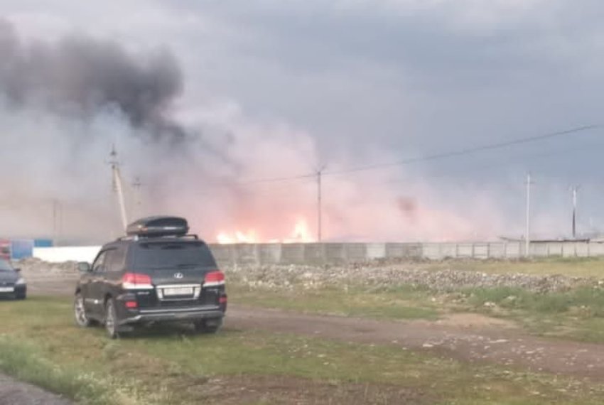 Арендаторы подсчитывают ущерб