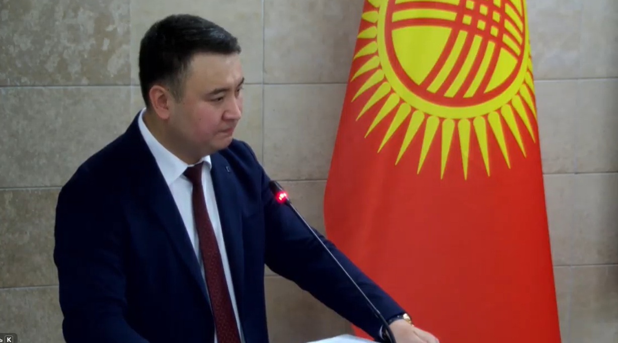 Айбек Айдаров