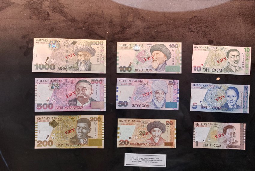 В главном офисе банка есть собственный музей
