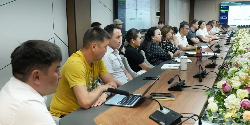 Единую цифровую карту земель и пастбищ обсудили специалисты