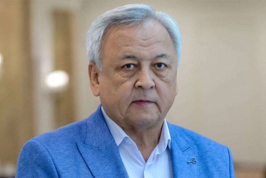 Мереке Кулкенов