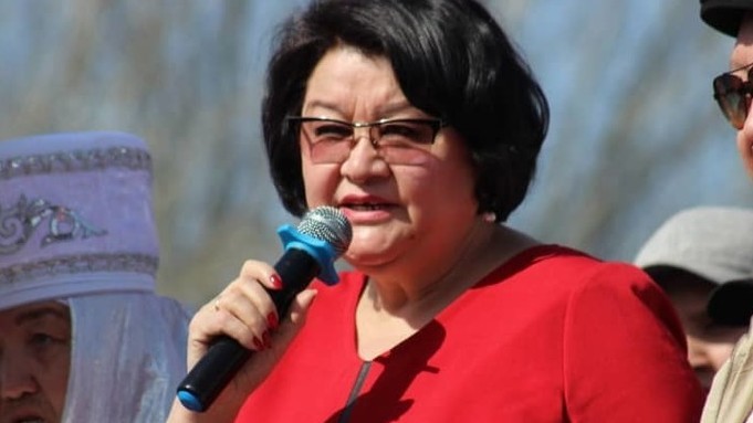 Жылдызкан Жолдошева
