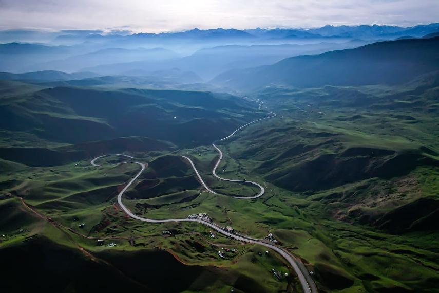 Дороги Кыргызстана, Алай