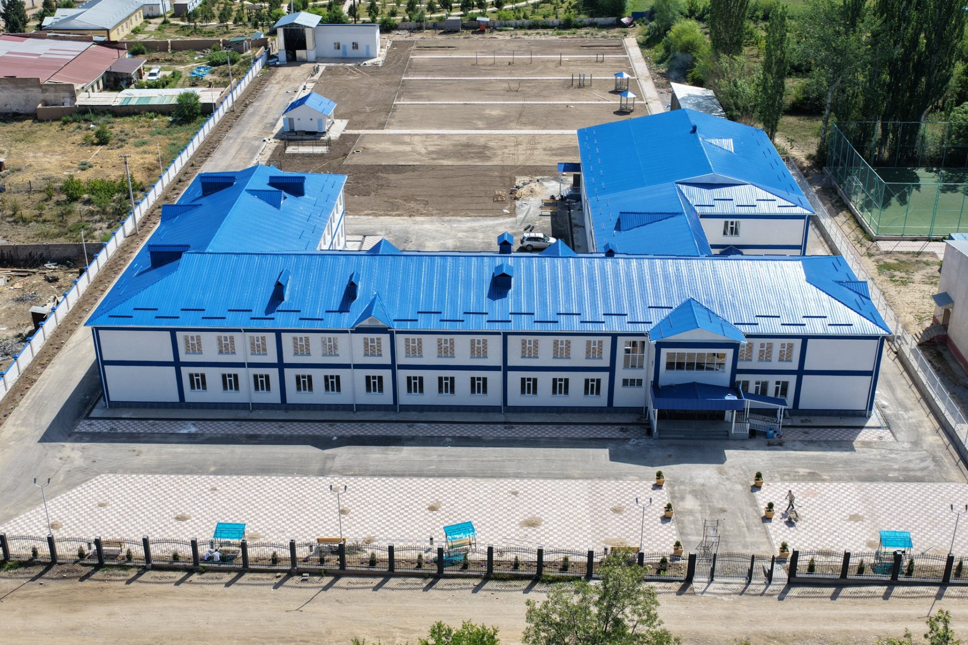 Новая школа