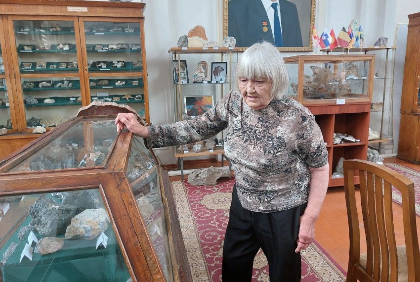Методист Нелли Тумышева надеется, что музей сохранят