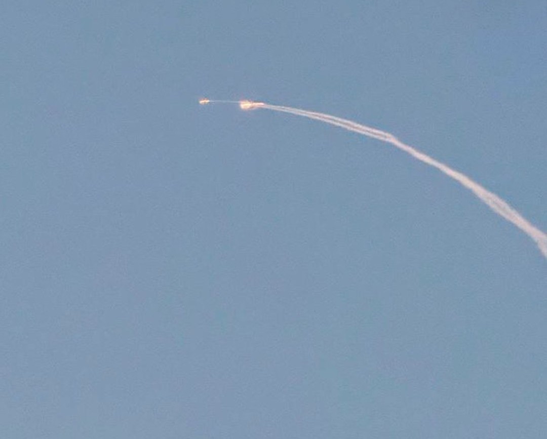 Иран и США обменялись ракетными ударами
