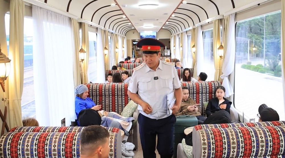 Милиция начала рейды на железнодорожных вокзалах