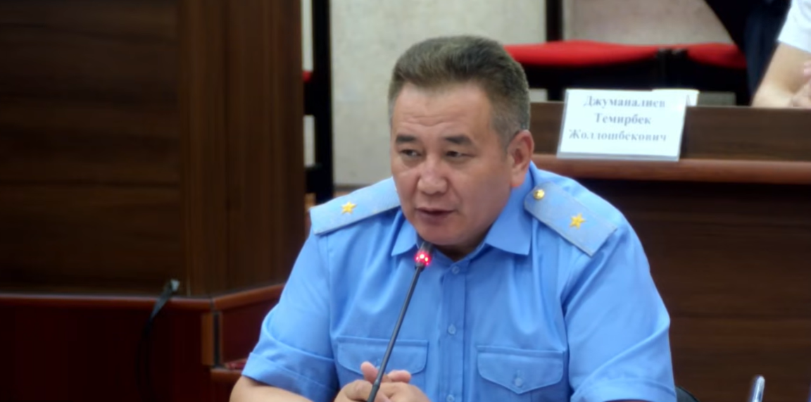 Эркебек Аширходжаев