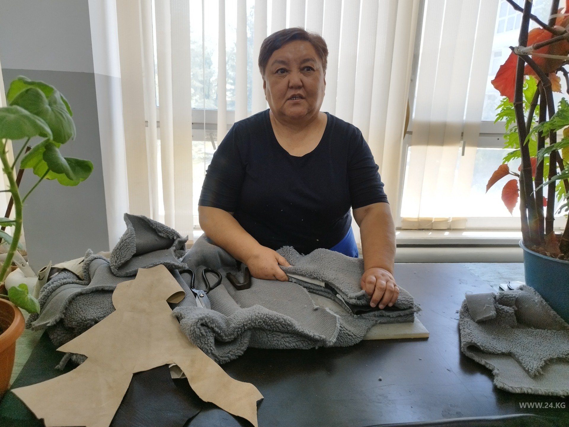 Гульнара Абдыкеримова