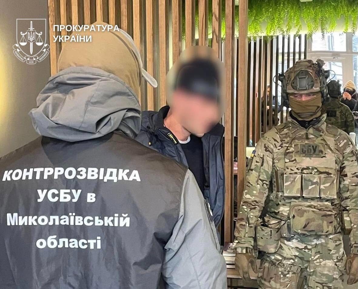 Кыргызстанца обвиняют в попытке убийства офицера украинской разведки по заданию ФСБ