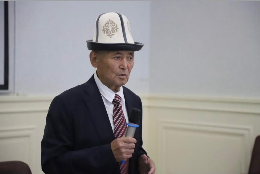 Омурзак Мамаюсупов