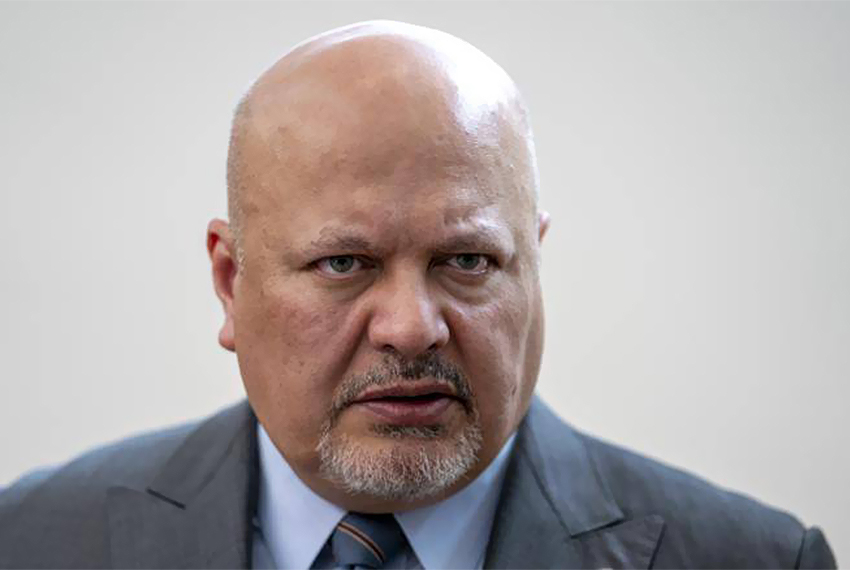 Международный уголовный суд (МУС) отстранил от должности главного прокурора Карима Хана из-за обвинений в сексуализированных домогательствах