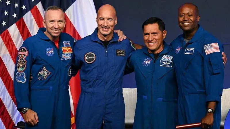 NASA озвучило имена астронавтов, которые отправятся в миссию «Артемида-III»