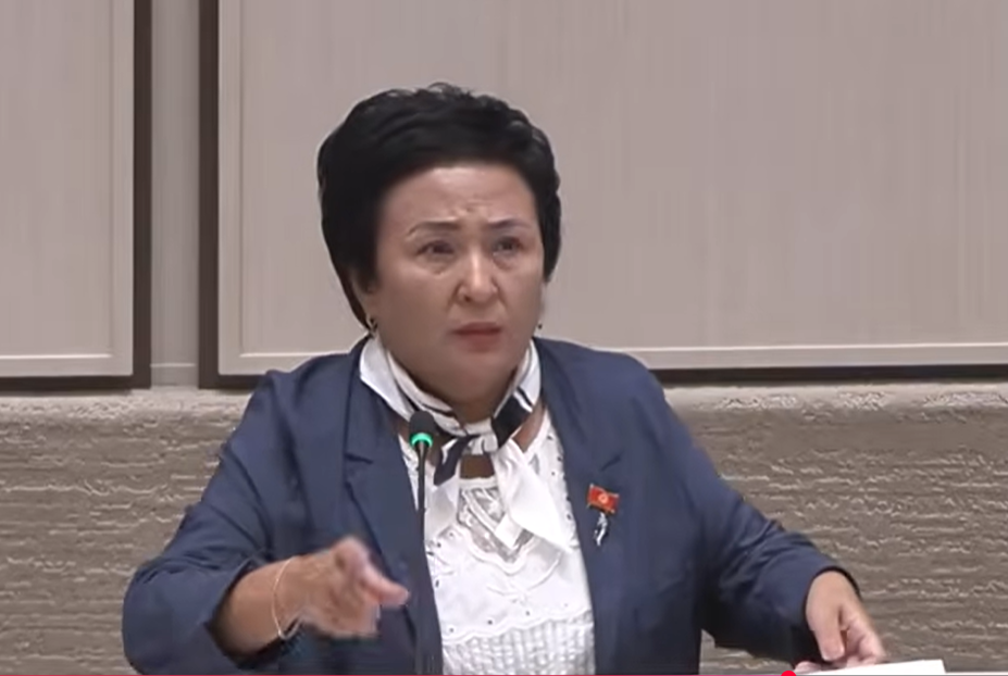 Камила Талиева