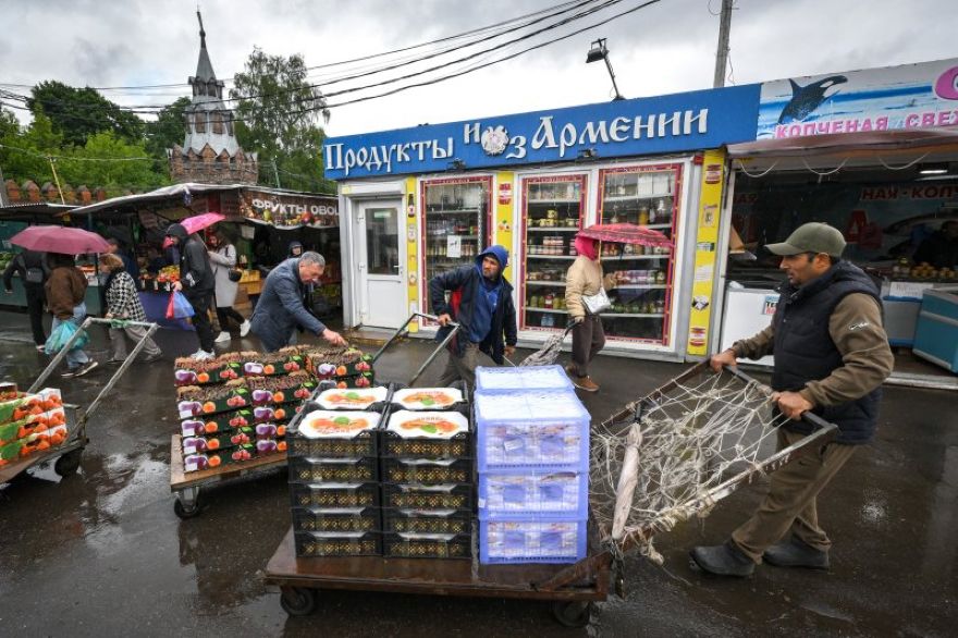 Россельхознадзор ввел ограничения на ввоз и транзит через РФ в страны ЕАЭС всей подкарантинной продукции из Армении