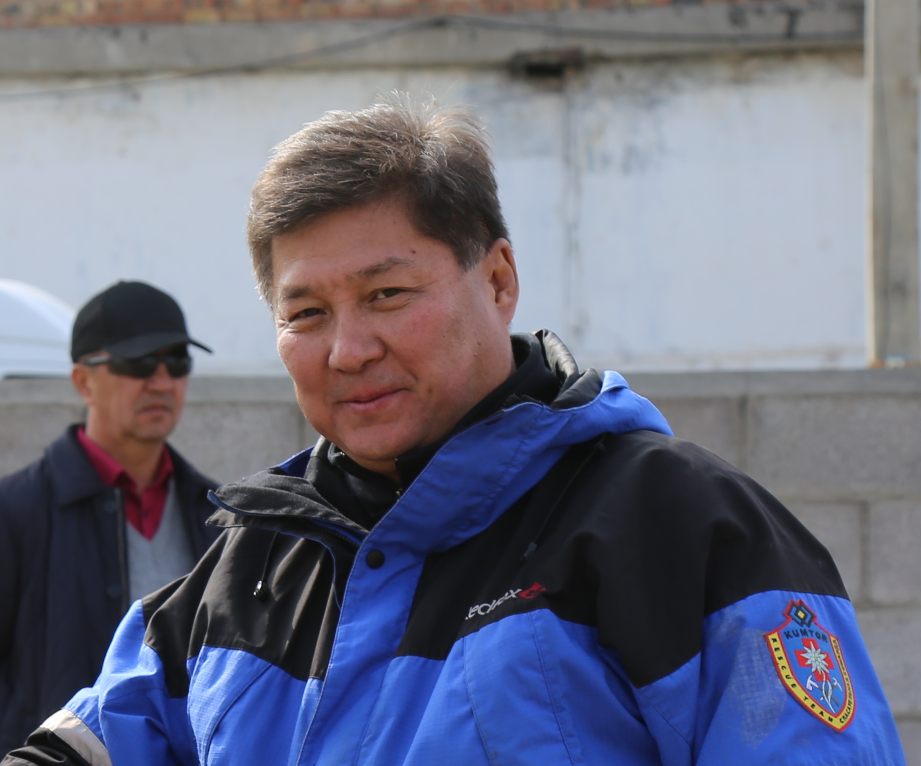 «Кумтор Голд Компани». Главный по безопасности на руднике «Кумтор» Талайбек Джусупов
