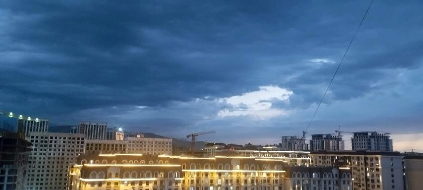 Вачерний Бишкек, 3 июня 2026 года