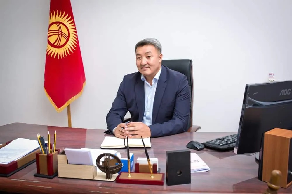 Алтынбек Рысбеков